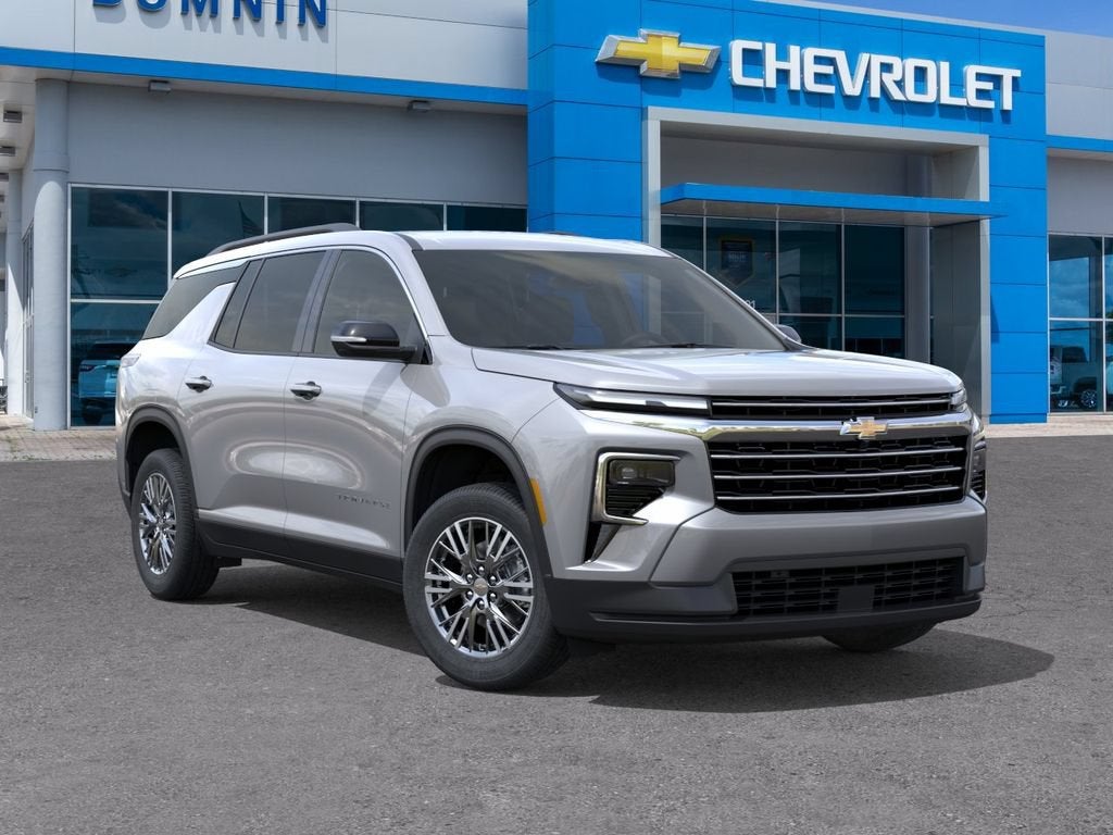2027 Chevrolet Traverse LT - Photo 8
