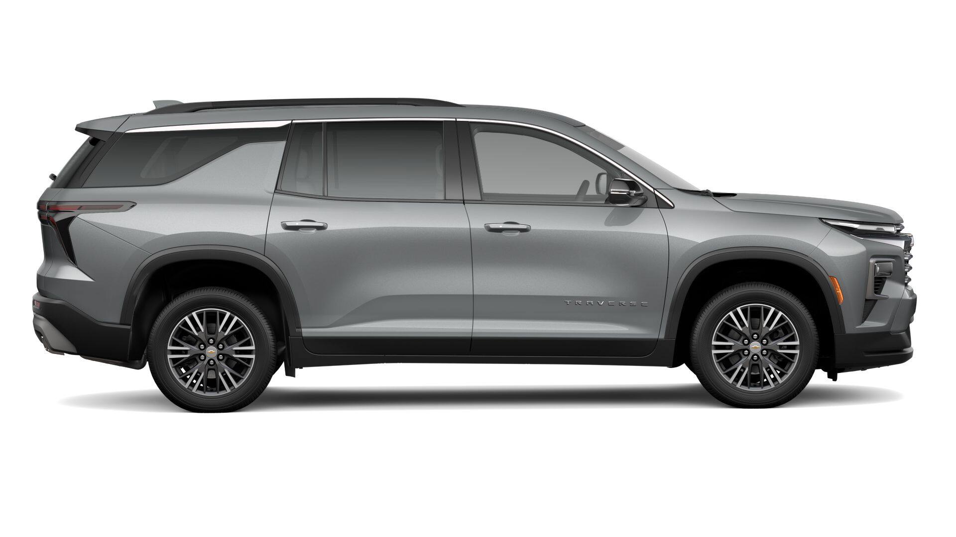 2027 Chevrolet Traverse LT - Photo 27