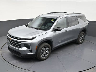 2024 Chevrolet Traverse LT