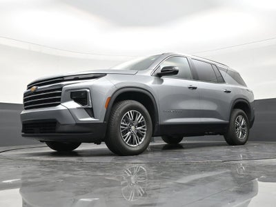 2024 Chevrolet Traverse LT