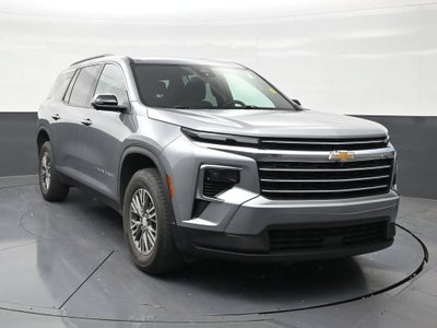 2024 Chevrolet Traverse LT