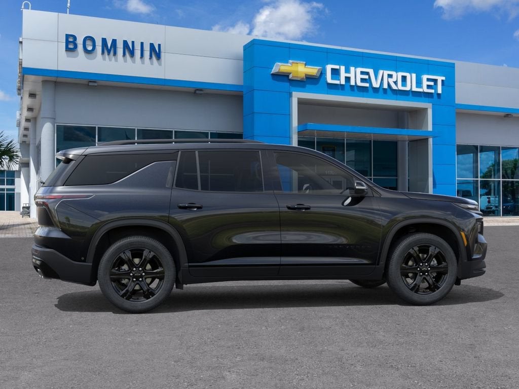2027 Chevrolet Traverse LT - Photo 6