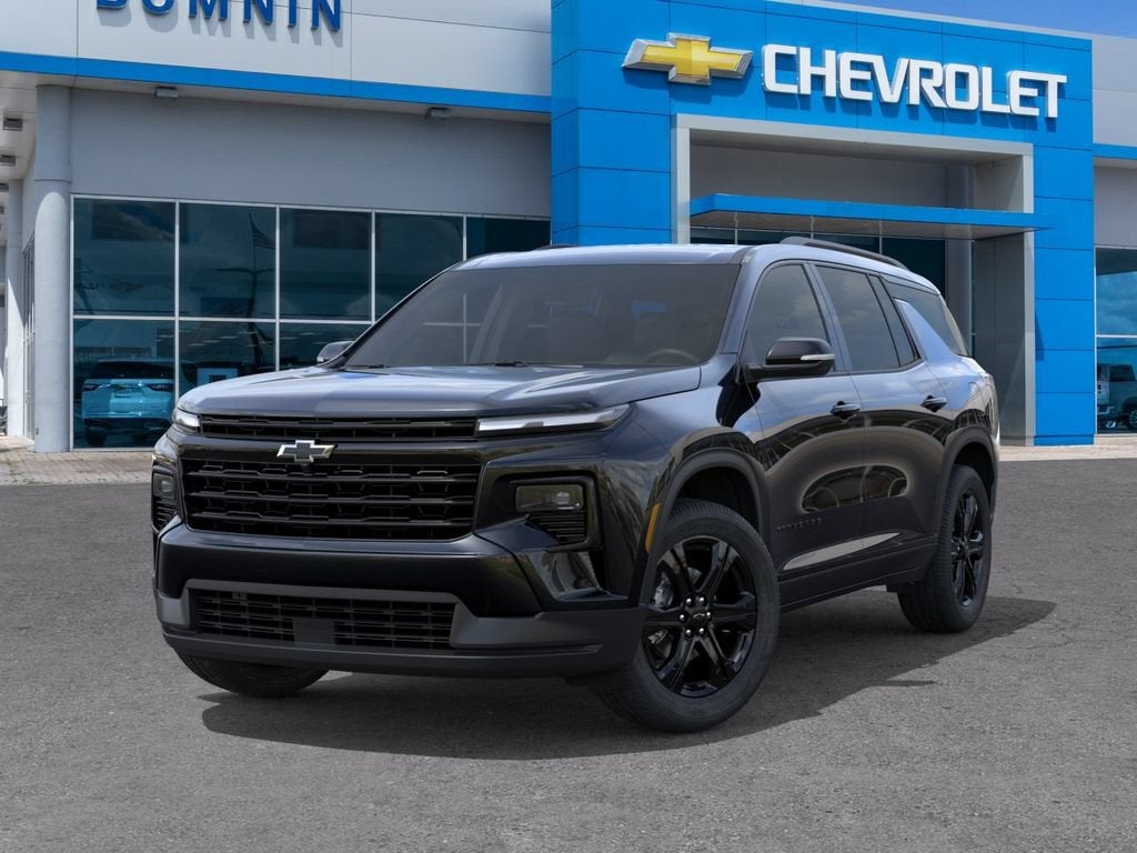 2027 Chevrolet Traverse LT - Photo 7