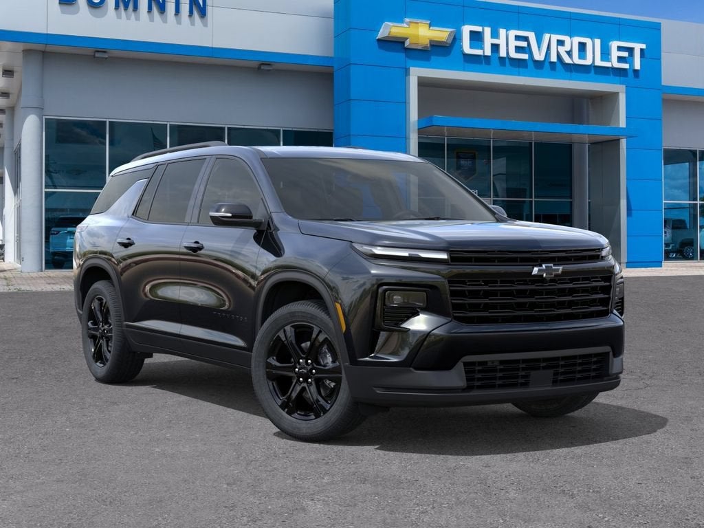 2027 Chevrolet Traverse LT - Photo 8