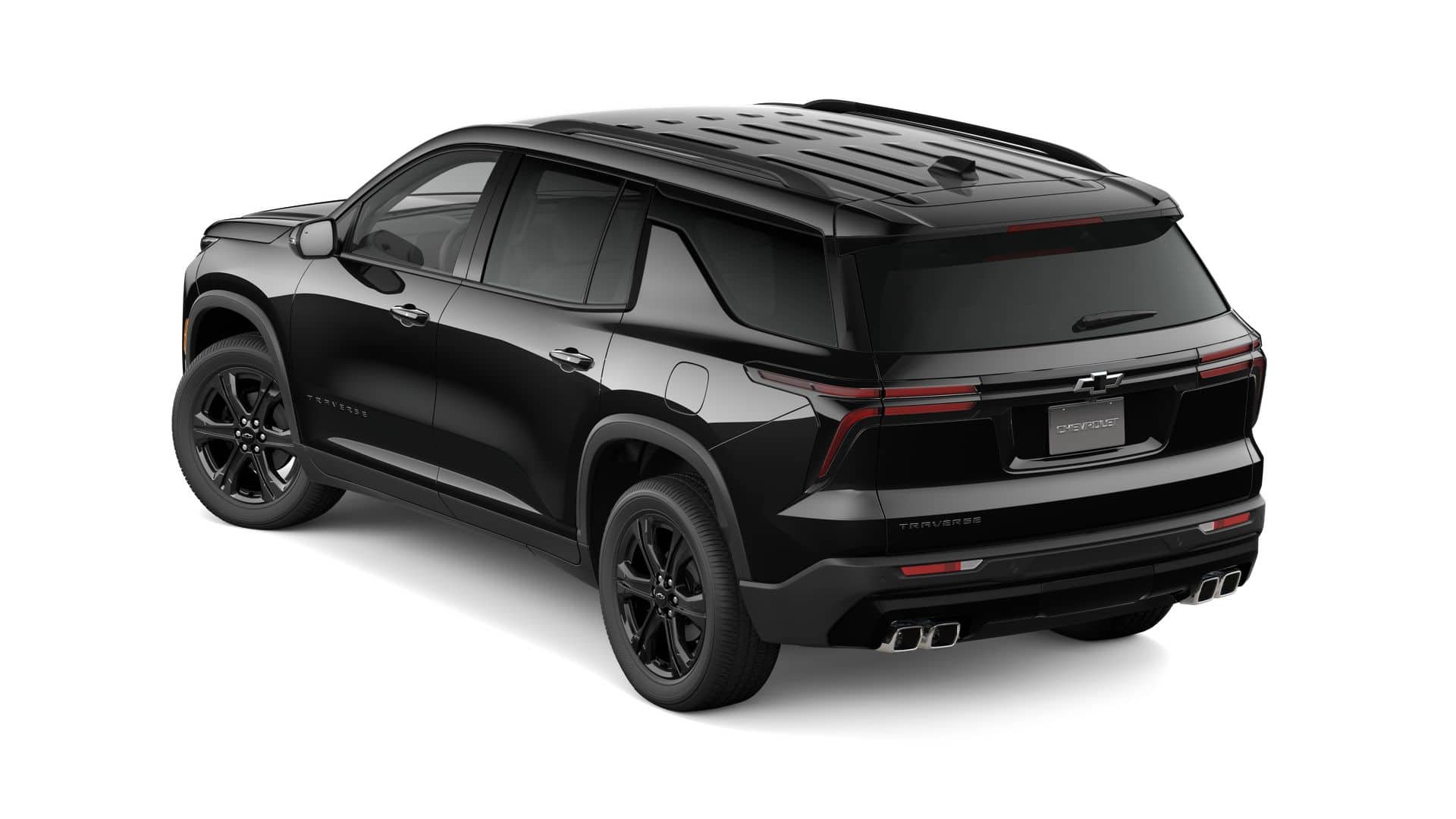 2027 Chevrolet Traverse LT - Photo 26