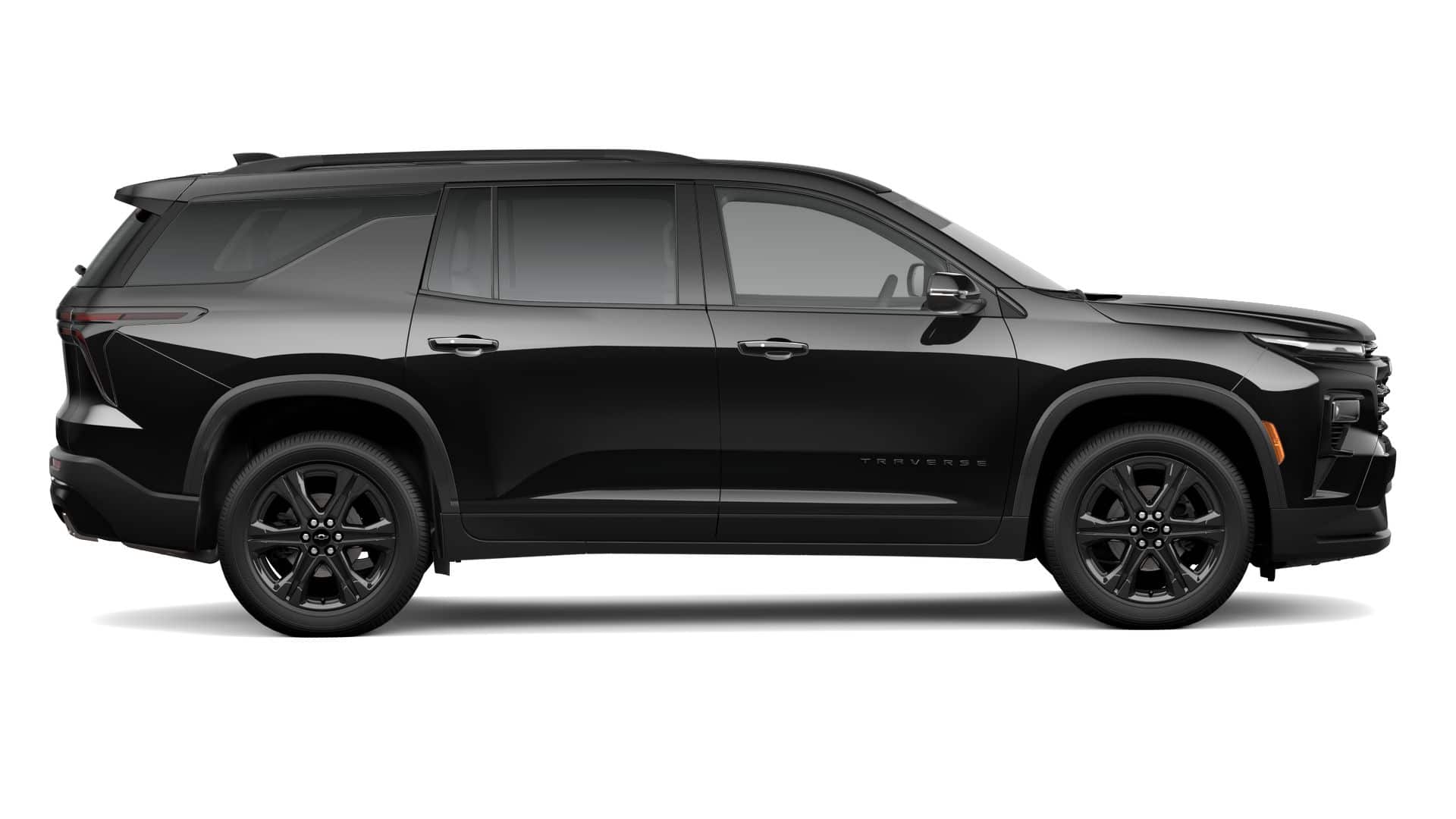 2027 Chevrolet Traverse LT - Photo 27