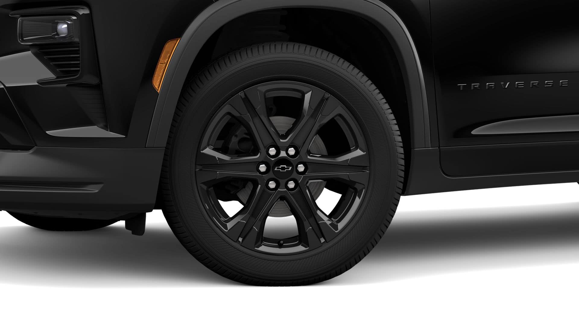2027 Chevrolet Traverse LT - Photo 28