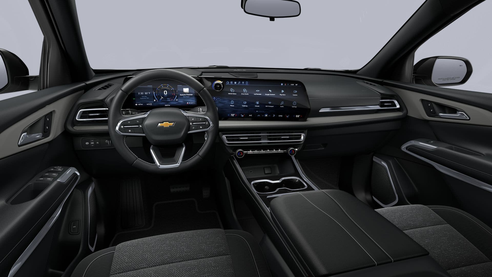2027 Chevrolet Traverse LT - Photo 29