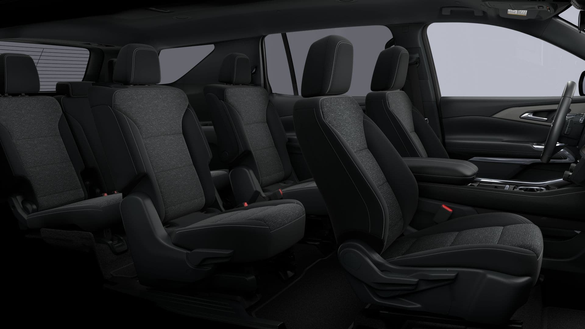 2027 Chevrolet Traverse LT - Photo 30
