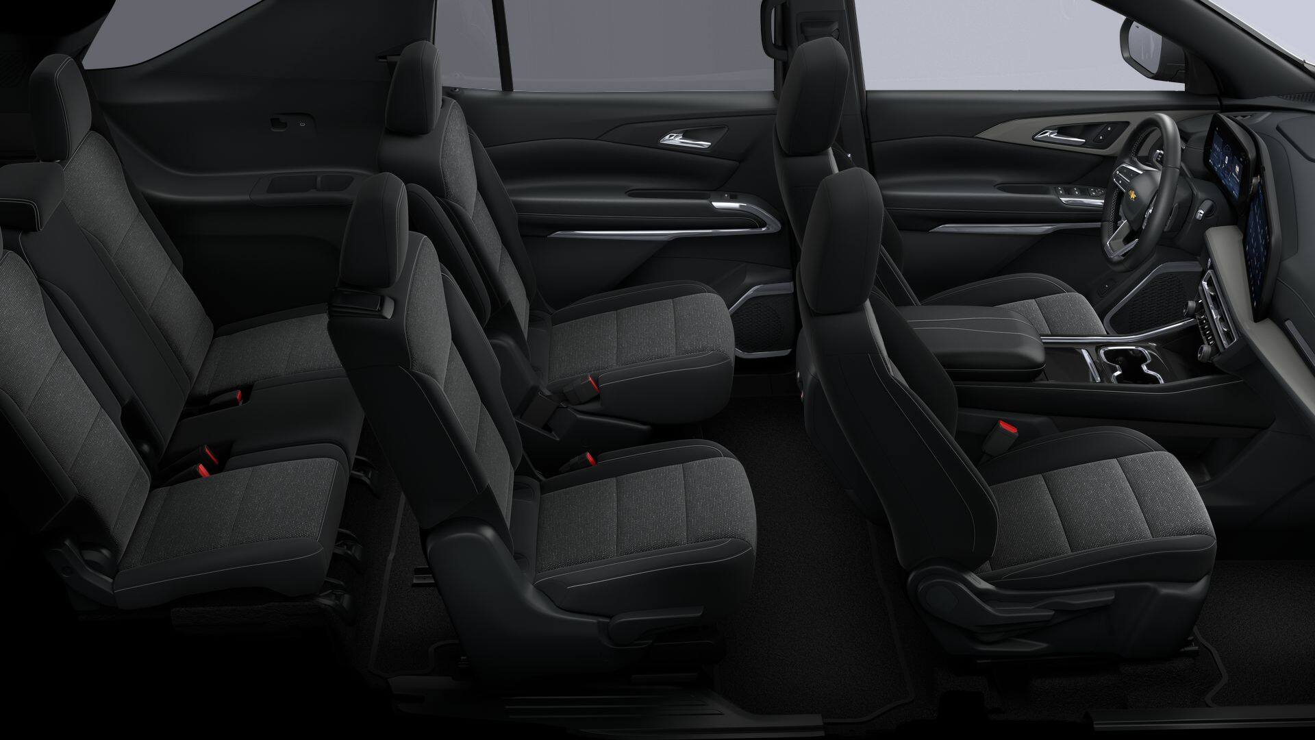 2027 Chevrolet Traverse LT - Photo 31