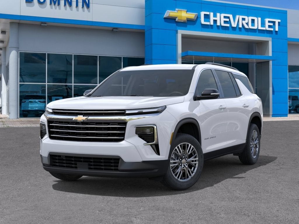 2027 Chevrolet Traverse LT - Photo 7