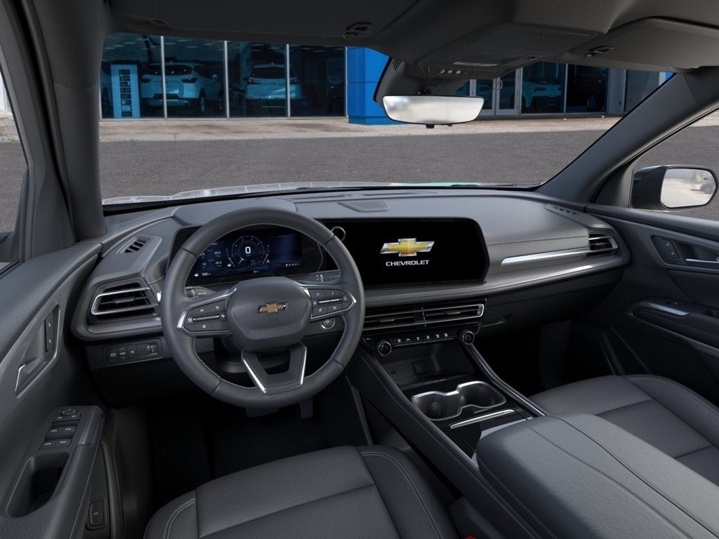2027 Chevrolet Traverse LT - Photo 15