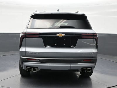 2024 Chevrolet Traverse LT