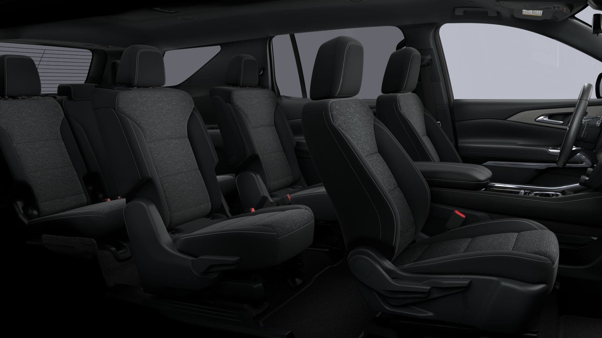 2026 Chevrolet Traverse 1LT - Photo 6