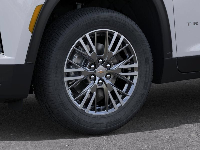 2027 Chevrolet Traverse LT - Photo 9