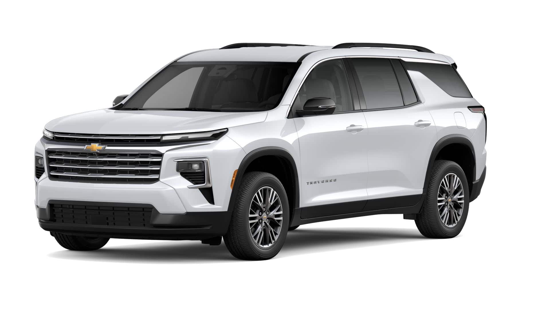 2027 Chevrolet Traverse LT - Photo 25