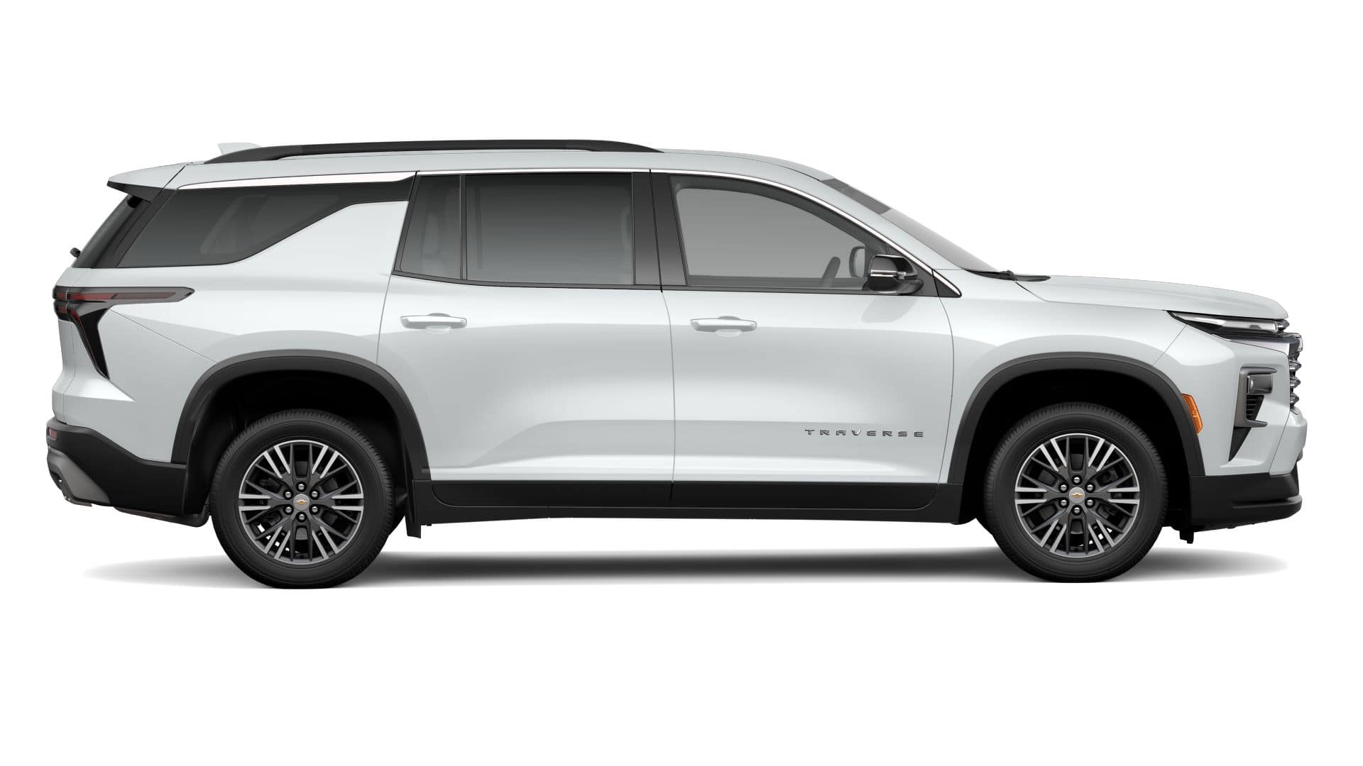 2027 Chevrolet Traverse LT - Photo 27