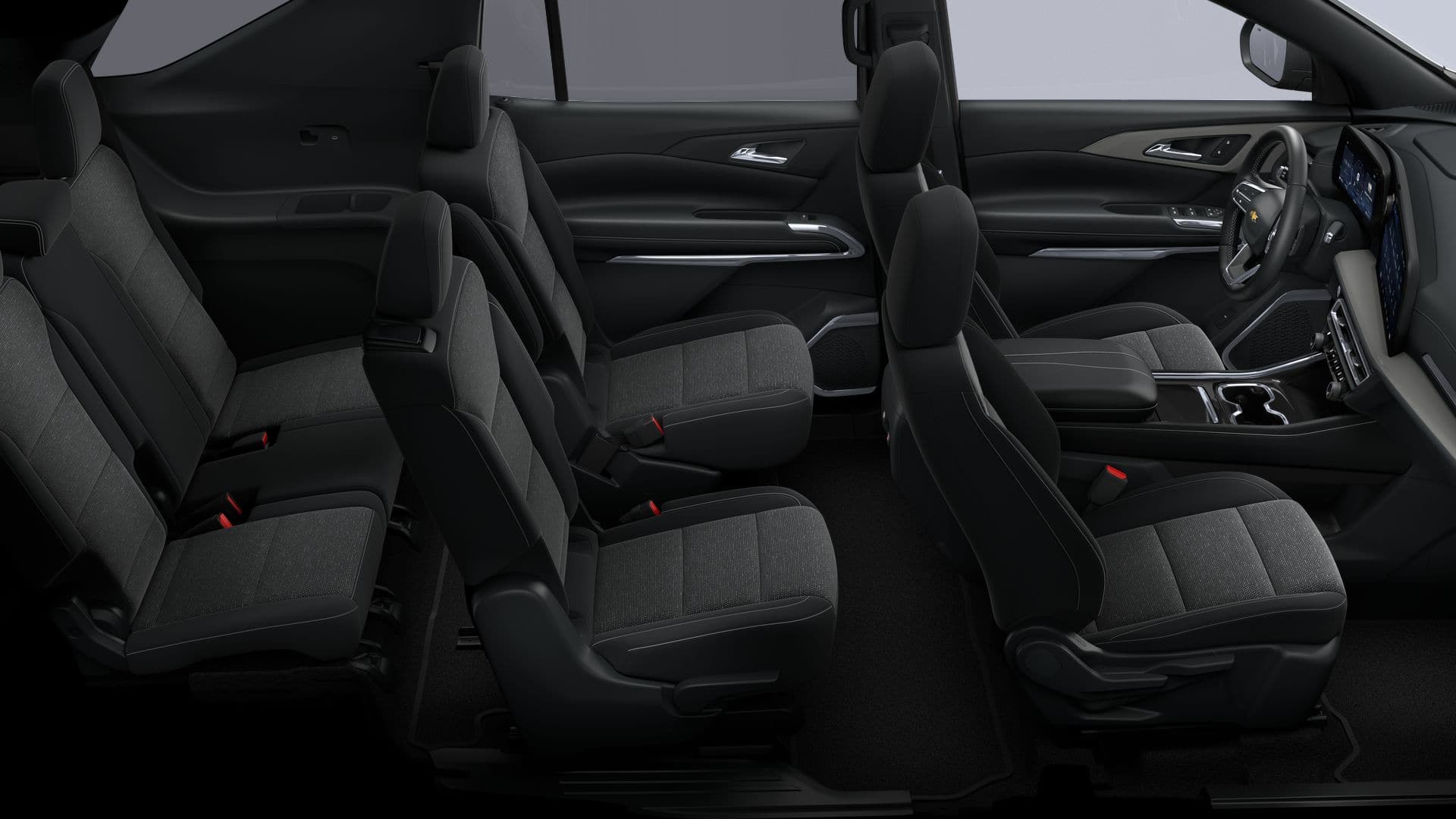 2027 Chevrolet Traverse LT - Photo 31
