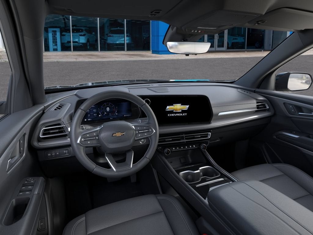 2027 Chevrolet Traverse LT - Photo 15