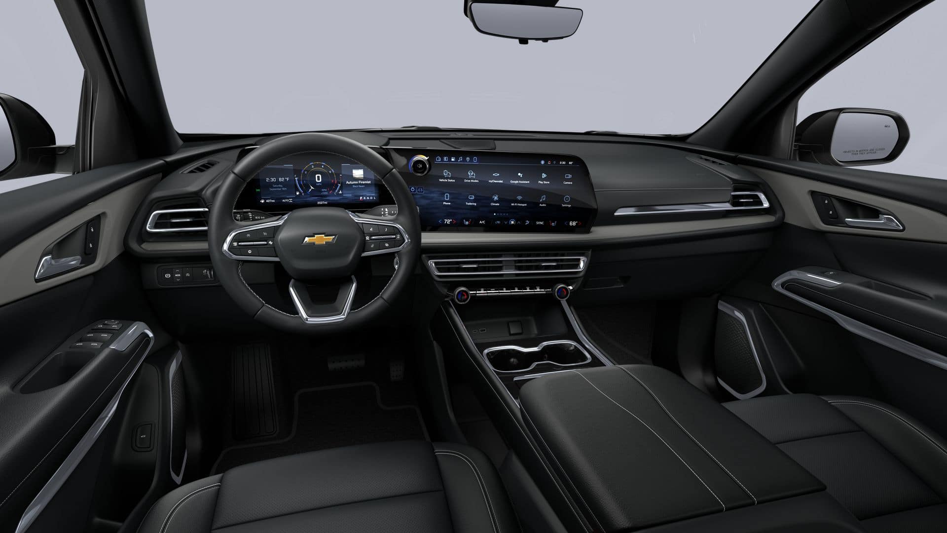 2027 Chevrolet Traverse LT - Photo 29