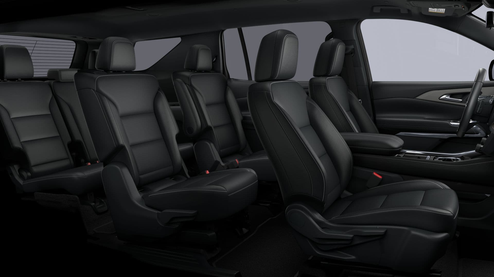 2027 Chevrolet Traverse LT - Photo 30