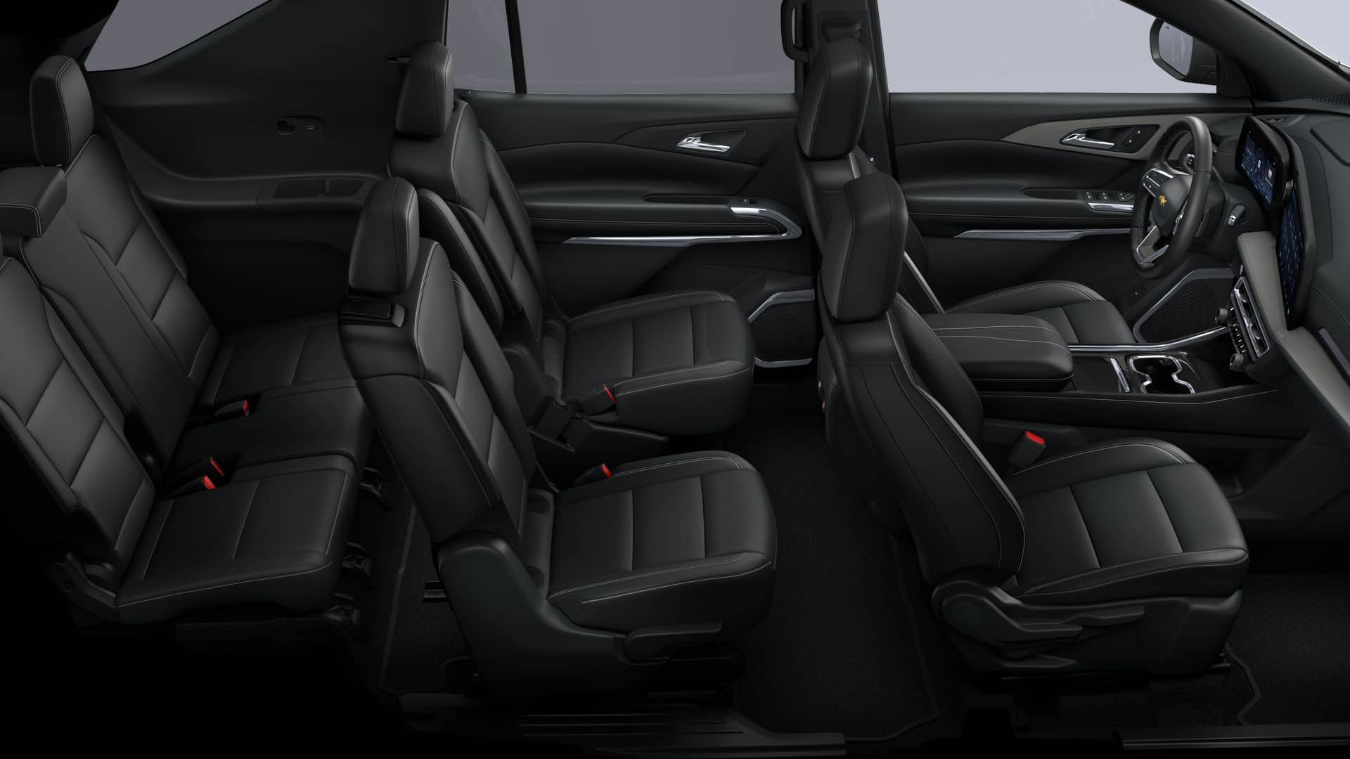2027 Chevrolet Traverse LT - Photo 31