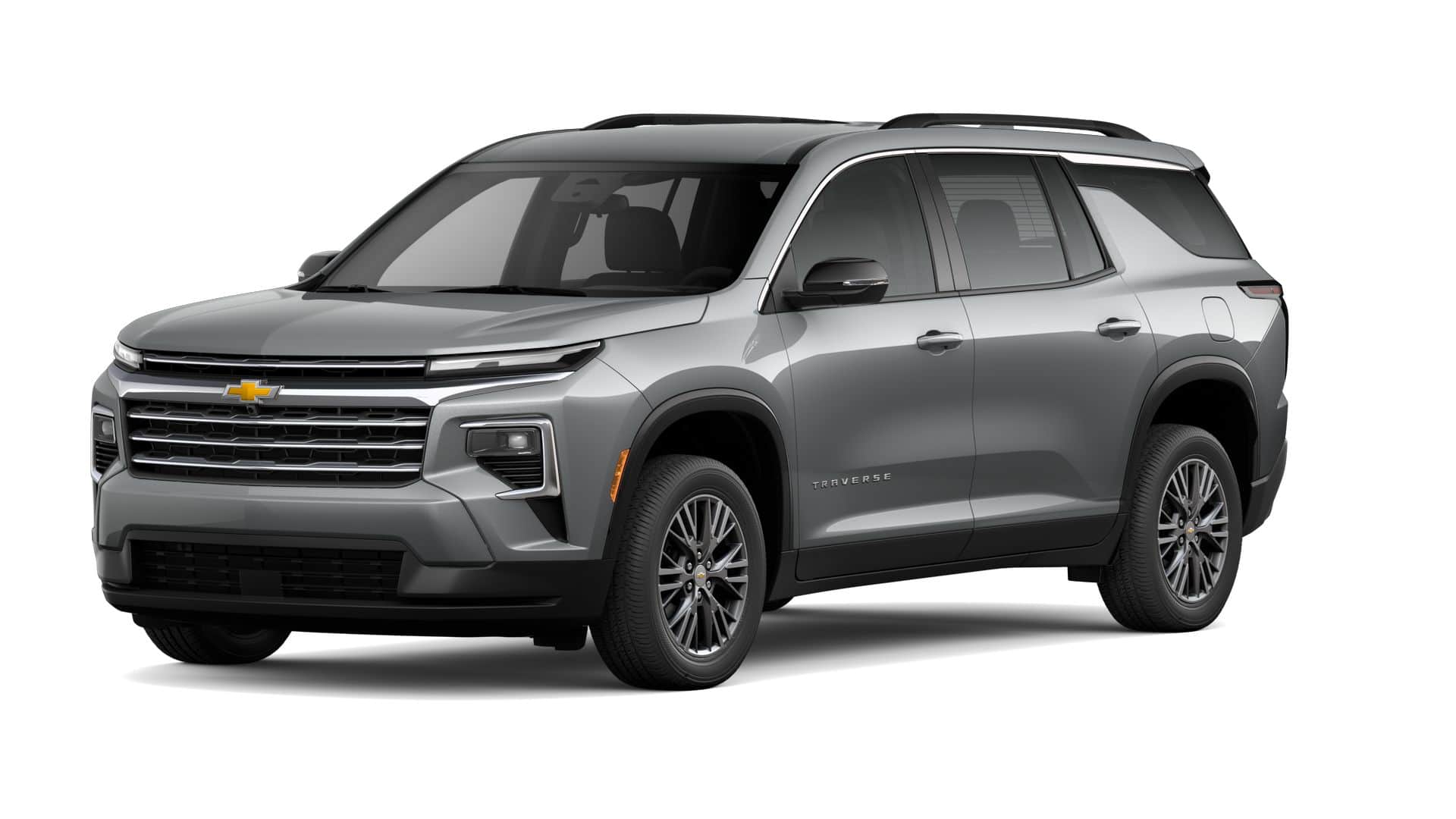 2026 Chevrolet Traverse's photo
