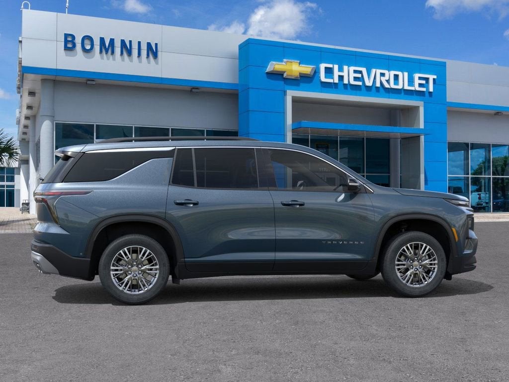 2026 Chevrolet Traverse LT - Photo 6