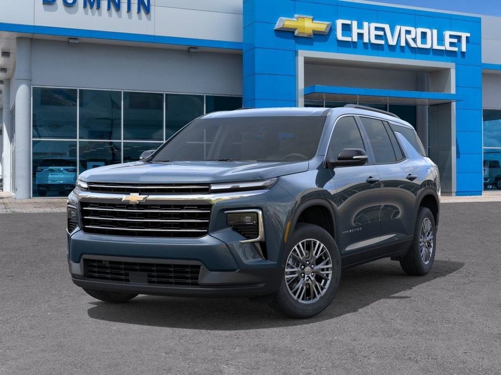 2026 Chevrolet Traverse LT - Photo 7
