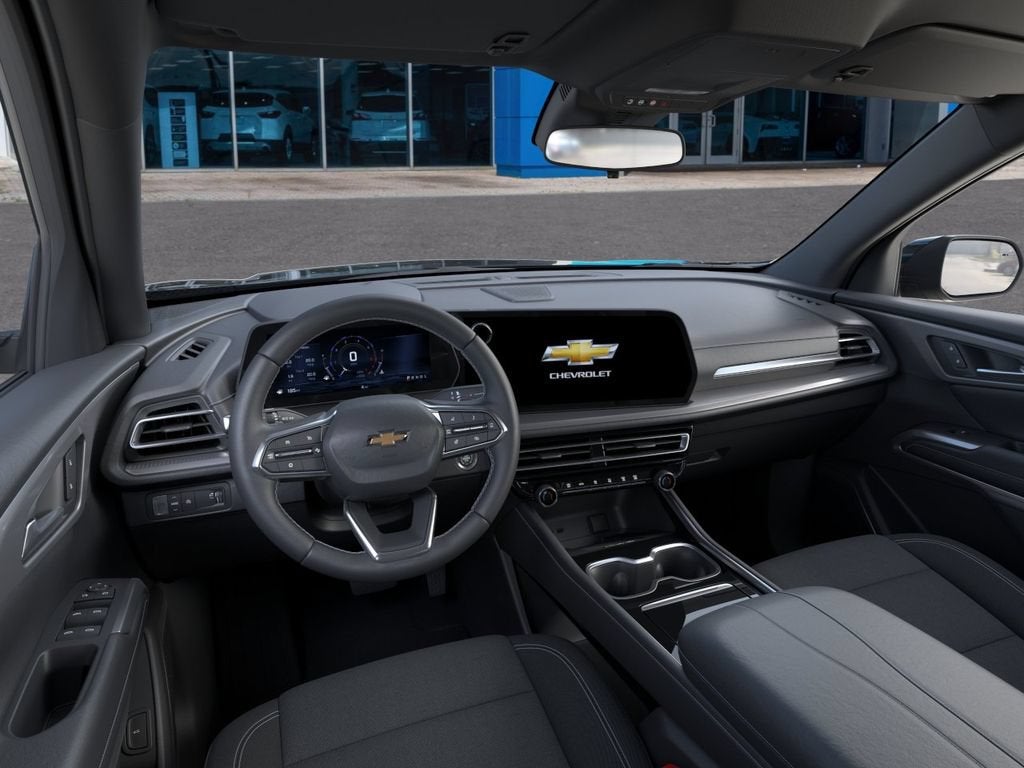2026 Chevrolet Traverse LT - Photo 15