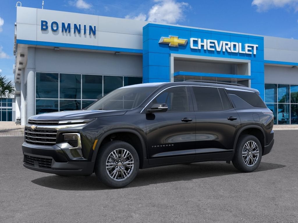 2026 Chevrolet Traverse LT - Photo 3