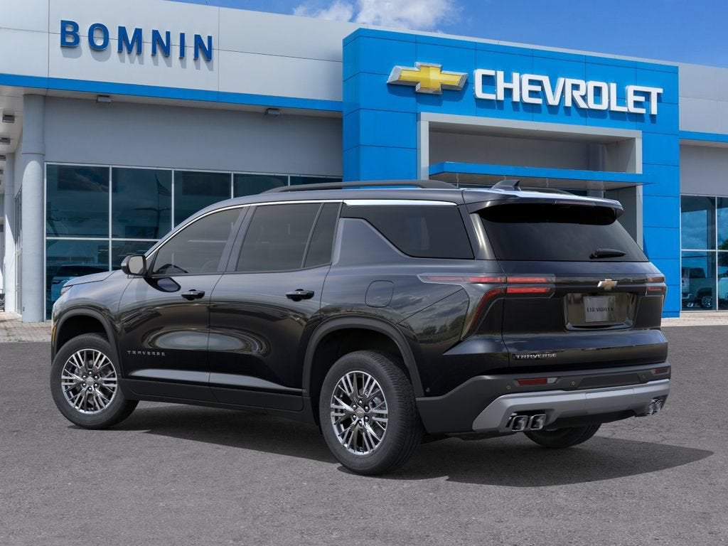 2026 Chevrolet Traverse LT - Photo 4