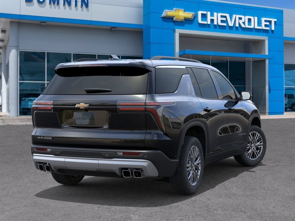2026 Chevrolet Traverse LT - Photo 5