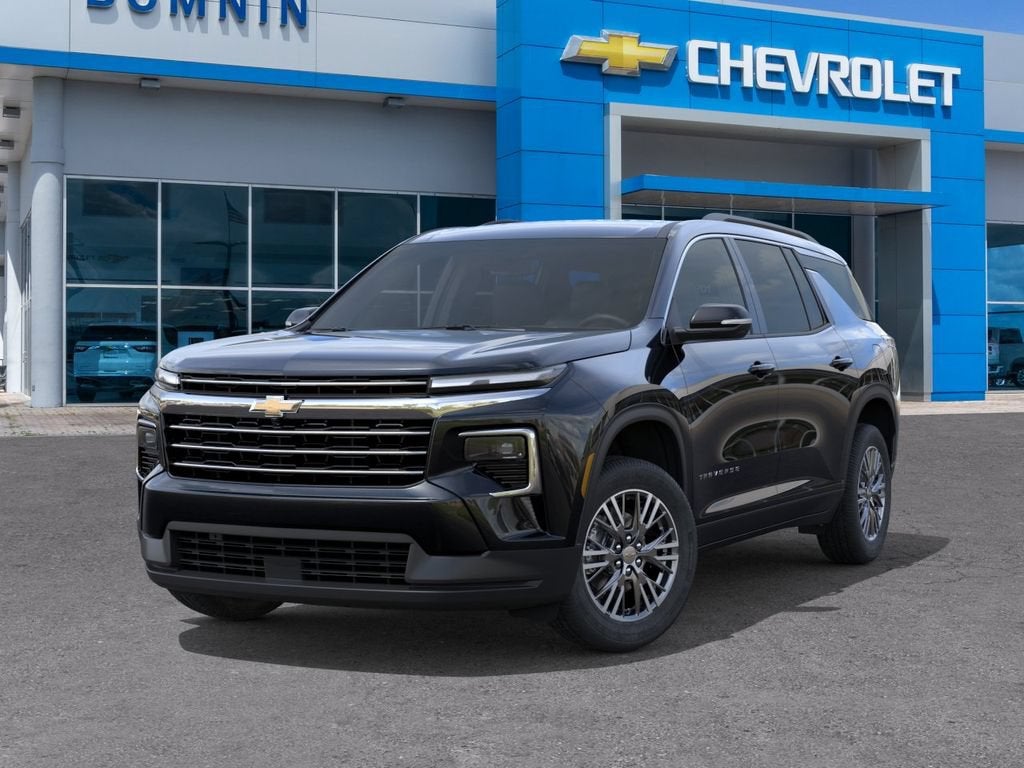 2026 Chevrolet Traverse LT - Photo 7