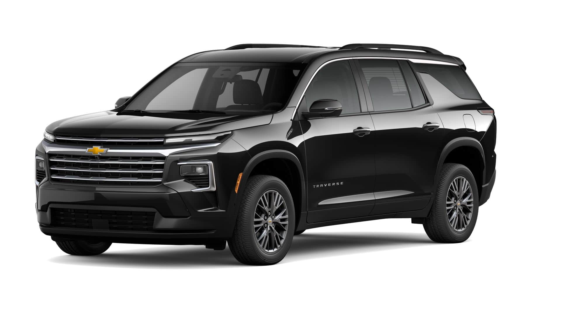 2026 Chevrolet Traverse LT - Photo 25