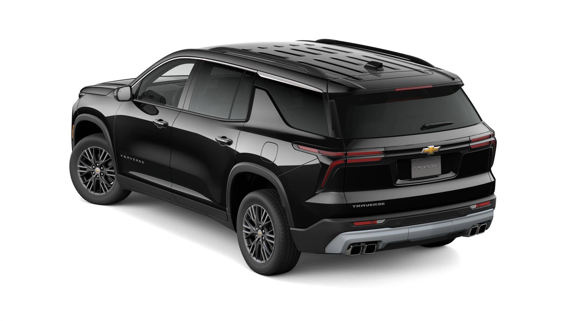 2026 Chevrolet Traverse LT - Photo 26