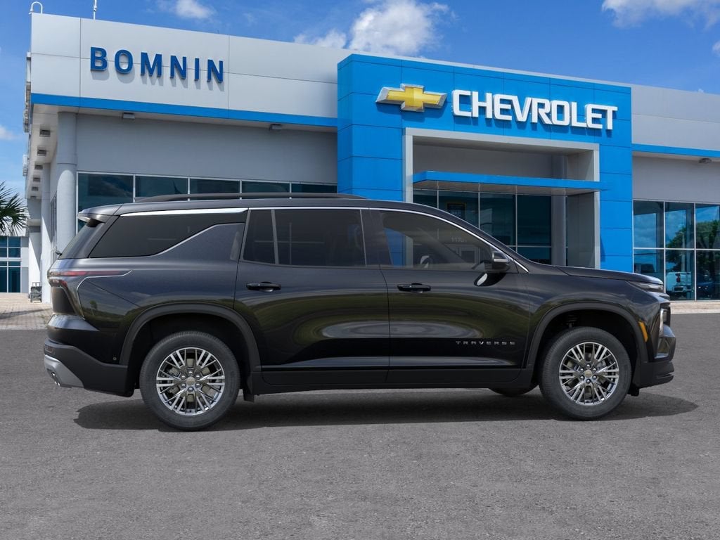 2027 Chevrolet Traverse LT - Photo 6