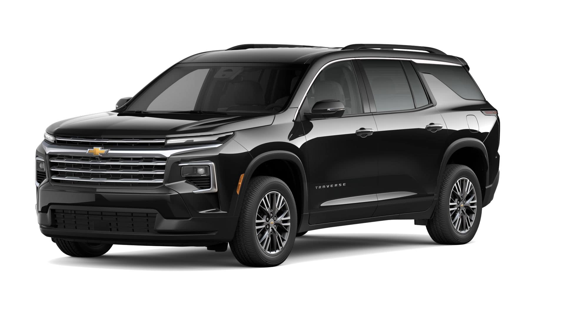 2027 Chevrolet Traverse LT - Photo 25