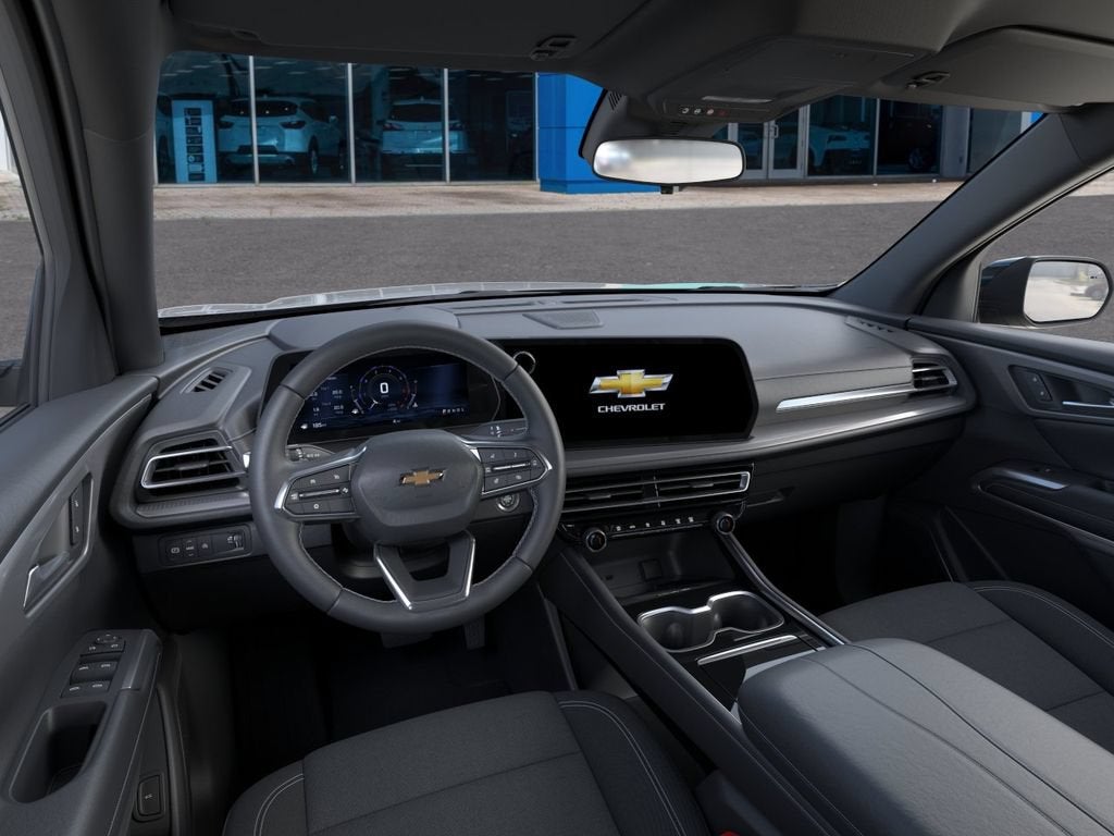 2027 Chevrolet Traverse LT - Photo 15