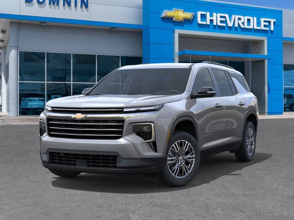 2027 Chevrolet Traverse LT - Photo 7