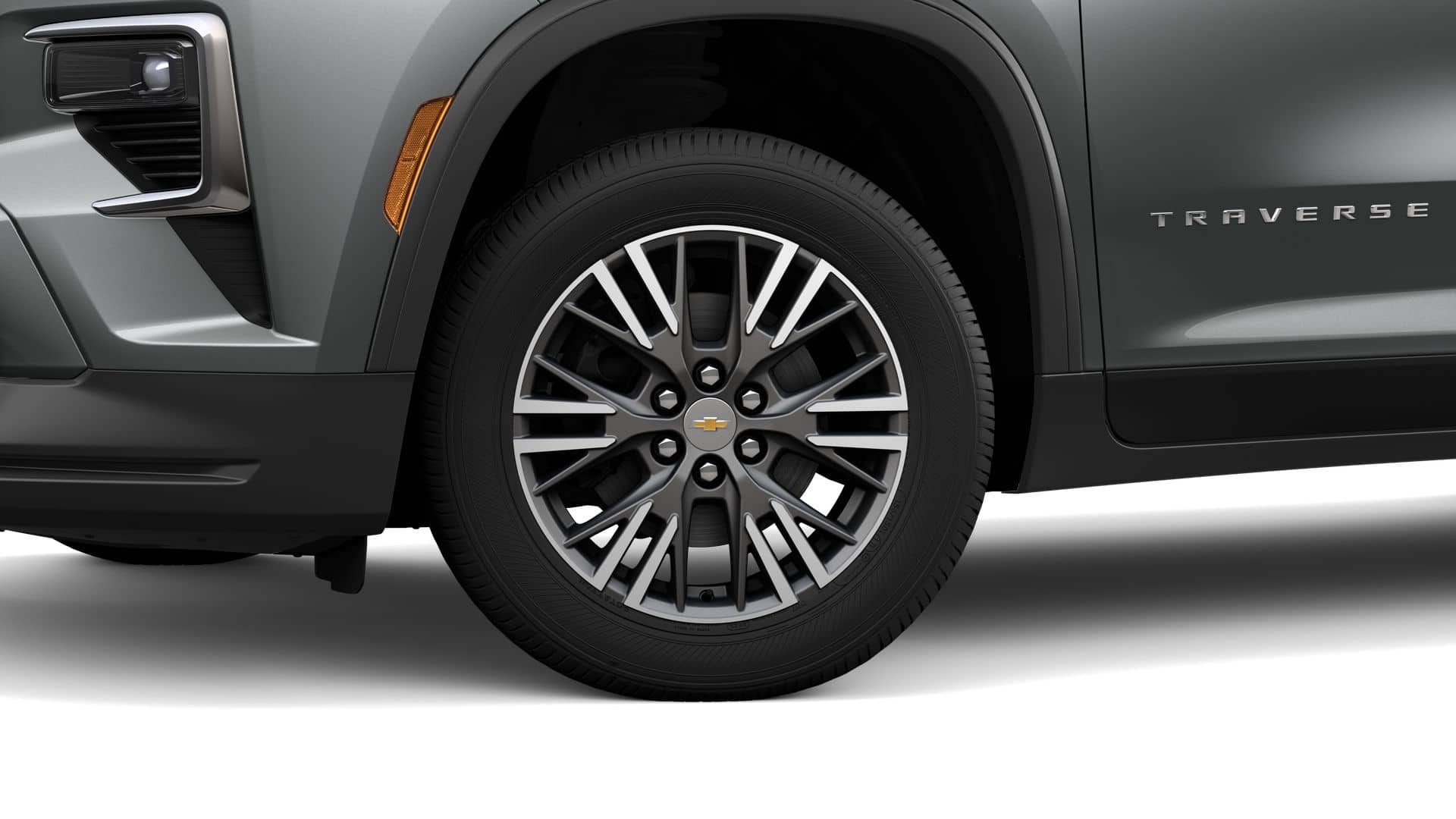 2027 Chevrolet Traverse LT - Photo 28