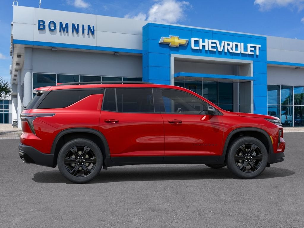 2027 Chevrolet Traverse LT - Photo 6