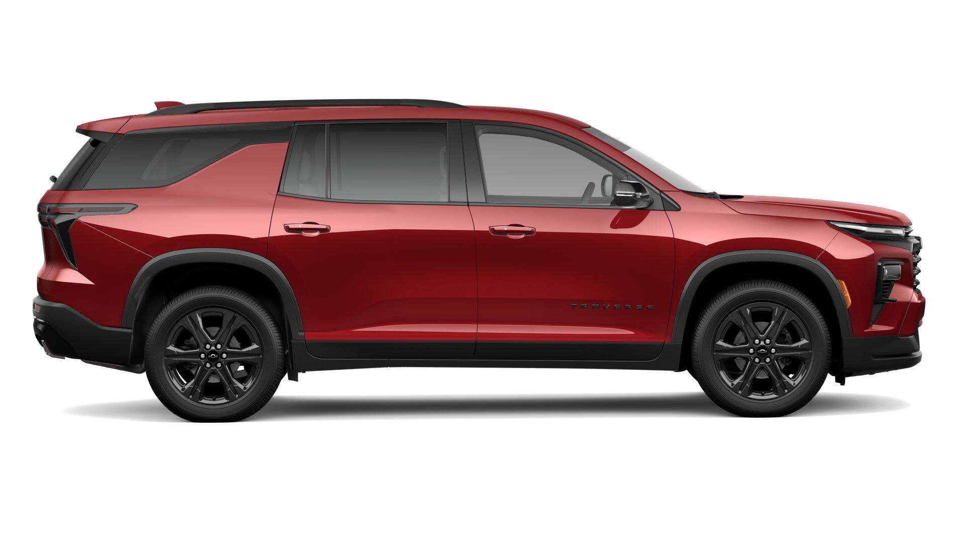2027 Chevrolet Traverse LT - Photo 27