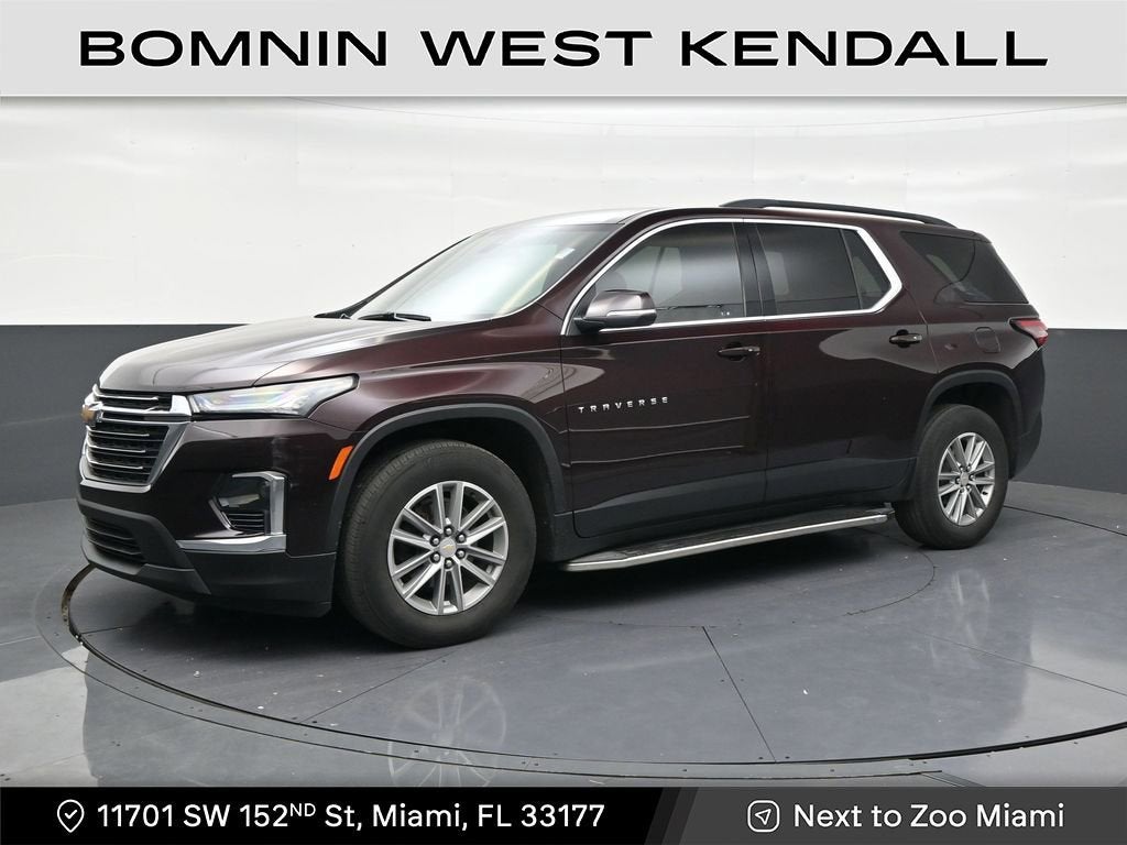 2023 Chevrolet Traverse
