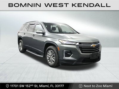 2022 Chevrolet Traverse LT Cloth