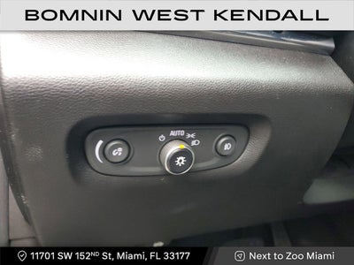 2018 Chevrolet Traverse LT Cloth