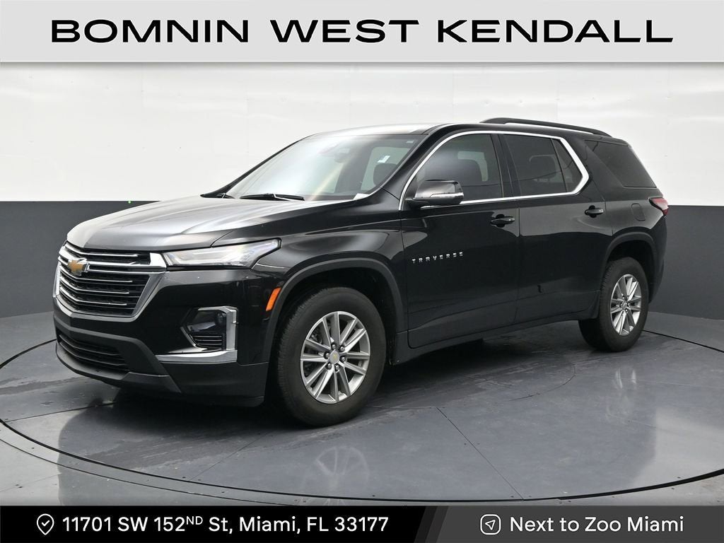 2023 Chevrolet Traverse FWD 1LT's photo