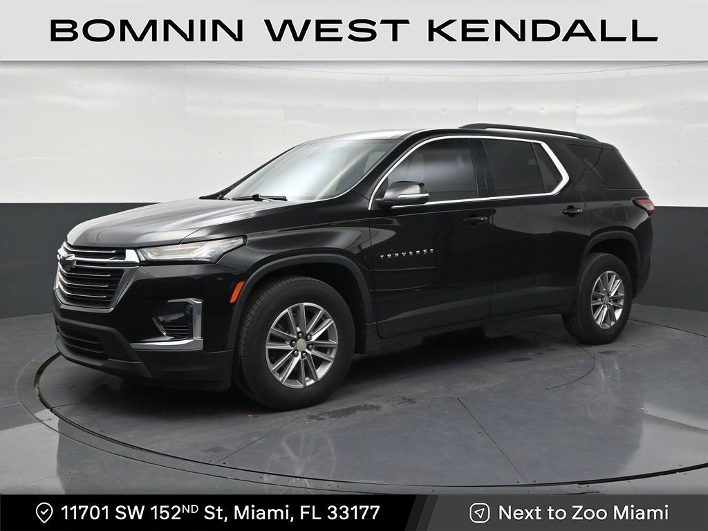 2023 Chevrolet Traverse FWD 1LT's photo