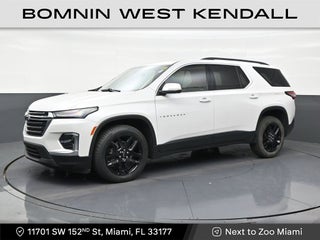 2022 Chevrolet Traverse LT Cloth