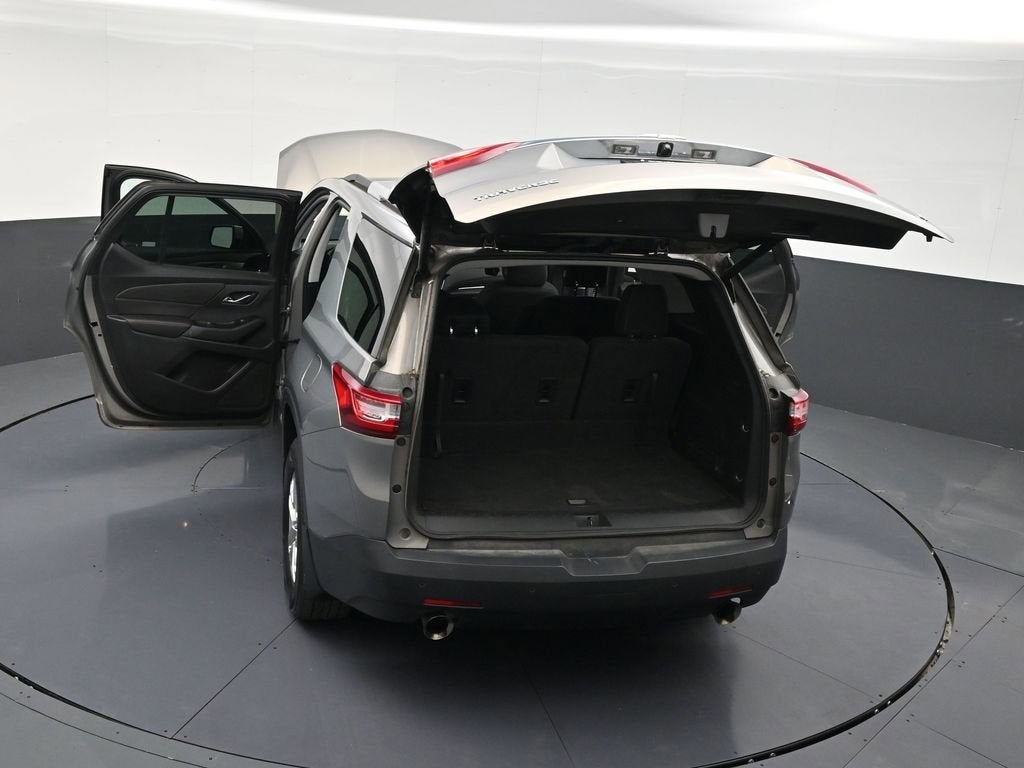 2018 Chevrolet Traverse LT Cloth